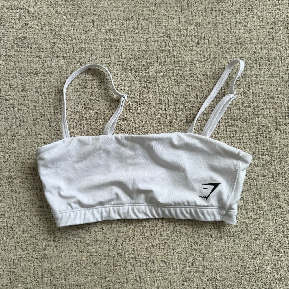Gymshark Bandeau Sports Bra
